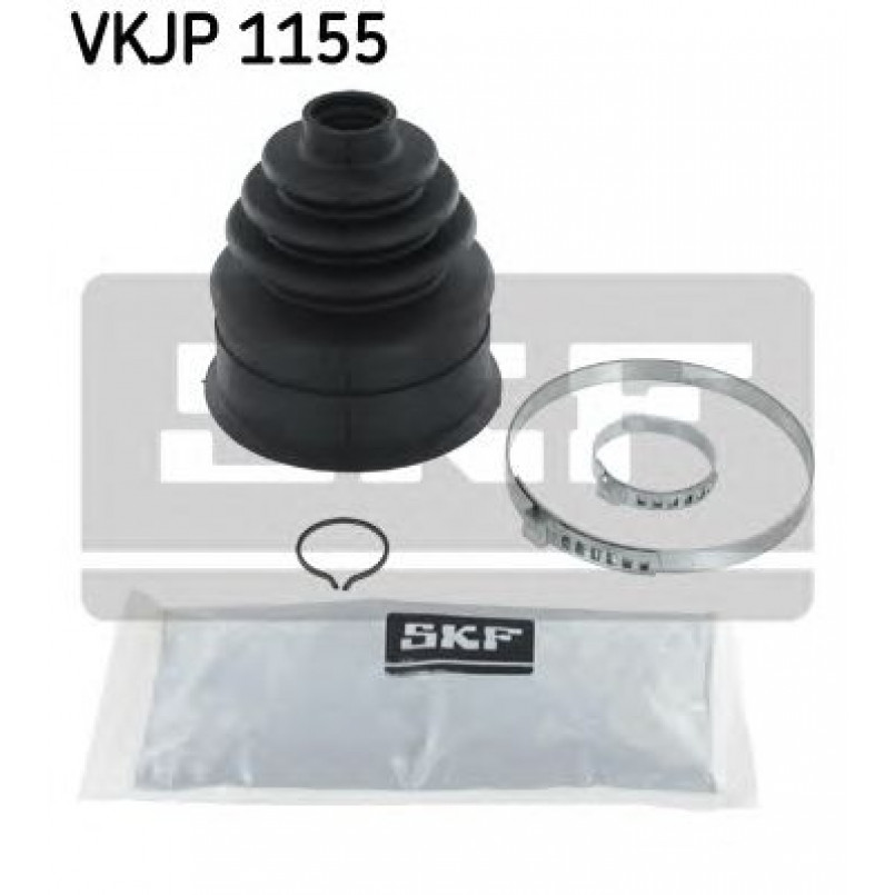 VKJP 1155 SKF - Пильовик привідного валу